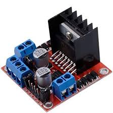 L298N 2A BASED MOTOR DRIVER MODULE