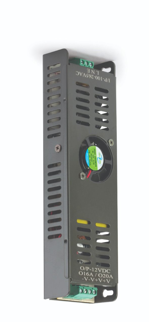 SMPS 12V 16AMP - 20AMP