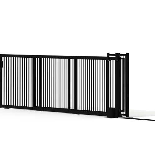 G500 - Sliding Gate Automation (500KG)