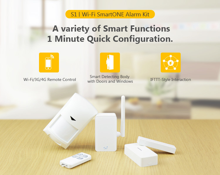 Wireless Security Sensors