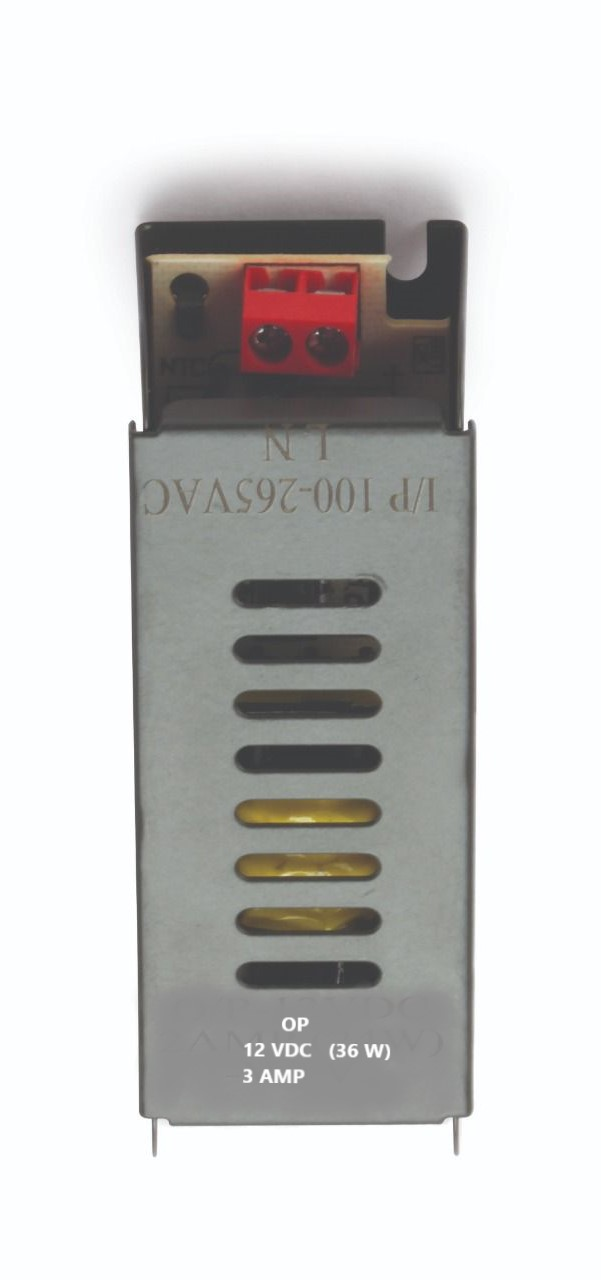 SMPS 12V 3AMP