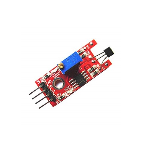 LINEAR MAGNETIC HALL SENSOR
