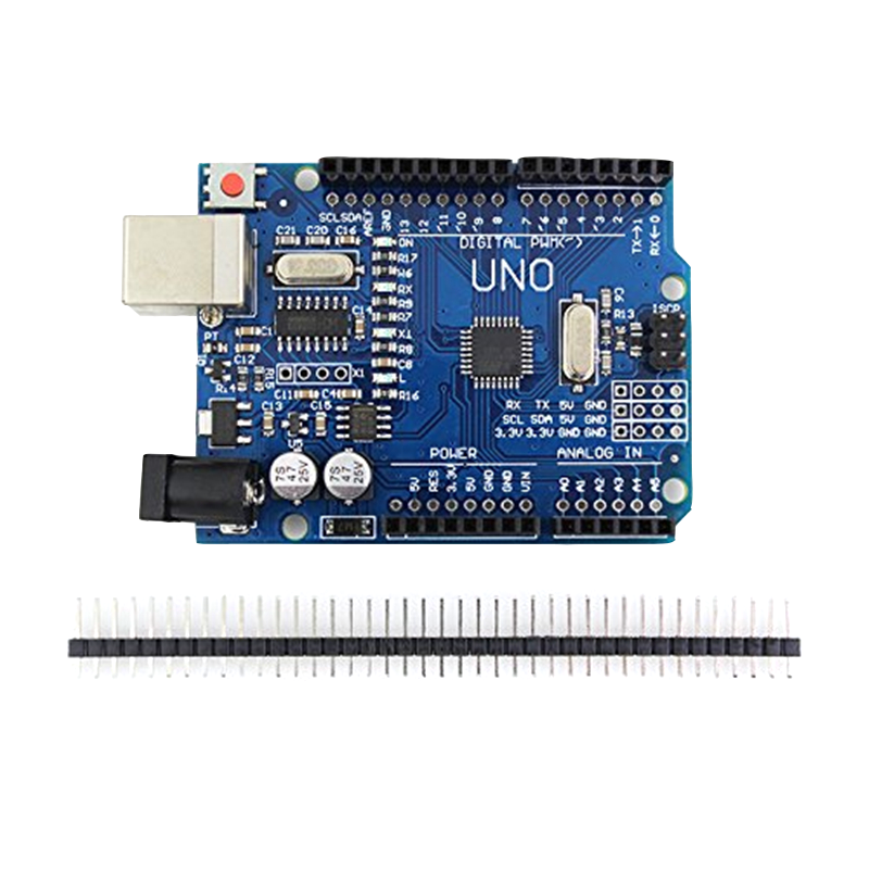 Arduino Uno R3 Compatible Model