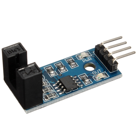 OPTICAL SLOT SPEED SENSOR